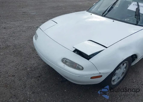 1990 Mazda Mx-5 Miata z USA, uszkodzony, nr VIN JM1NA3512L0122367